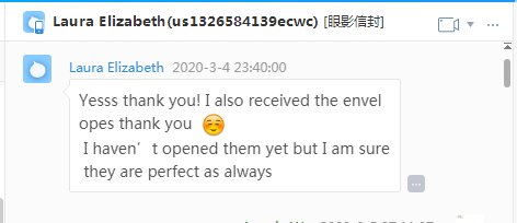 Customer Review about Huaxin