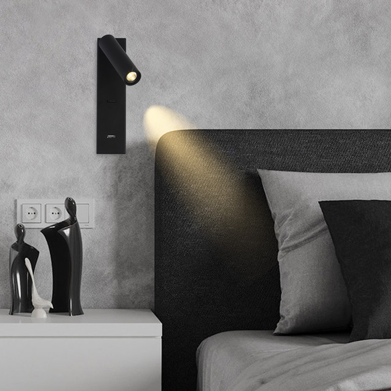 Bed reading light wall mount Bed reading light wall mount