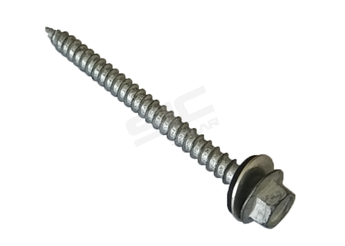 Screws for wooden beam