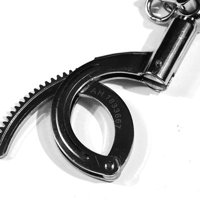 Police handcuff wholesale