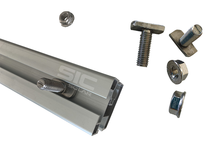 Stainless steel tee bolt Stainless steel tee bolt