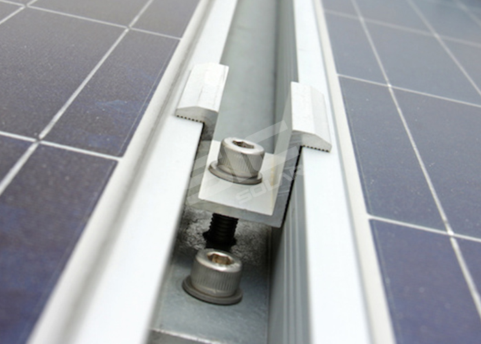 Universal U shape mid clamp