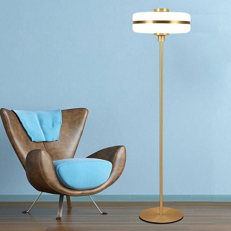 LED Floor reading lamp