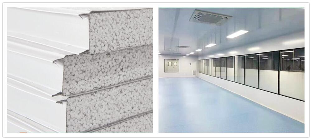 EPS purification panel EPS purification panel