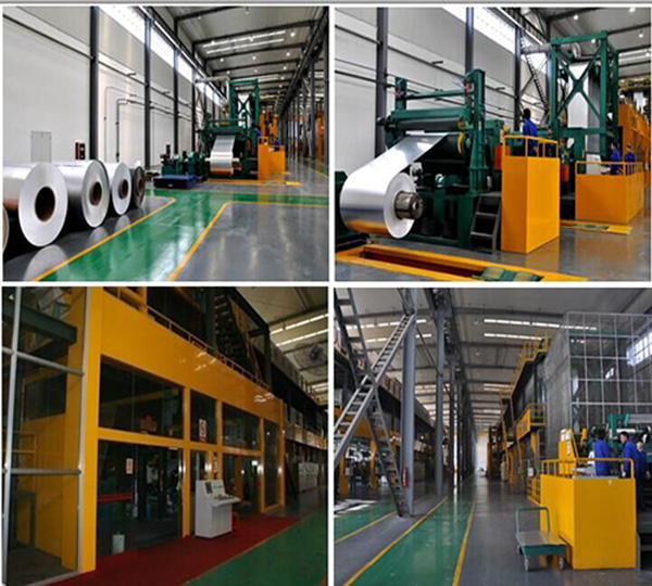 Anhui Wonderful-wall Color Coating Aluminium Science Technology Co., Ltd. 