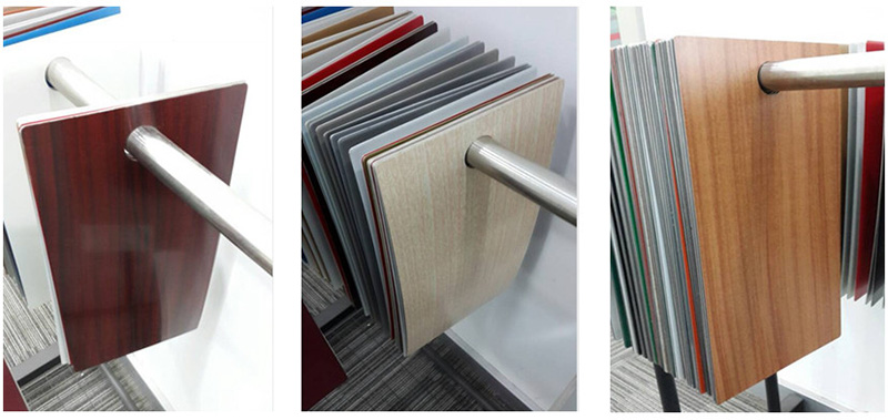 Exterior Aluminum Composite Panel Wooden Cladding ACP