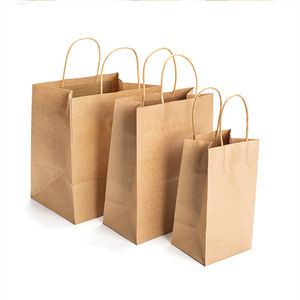 Paper bags 