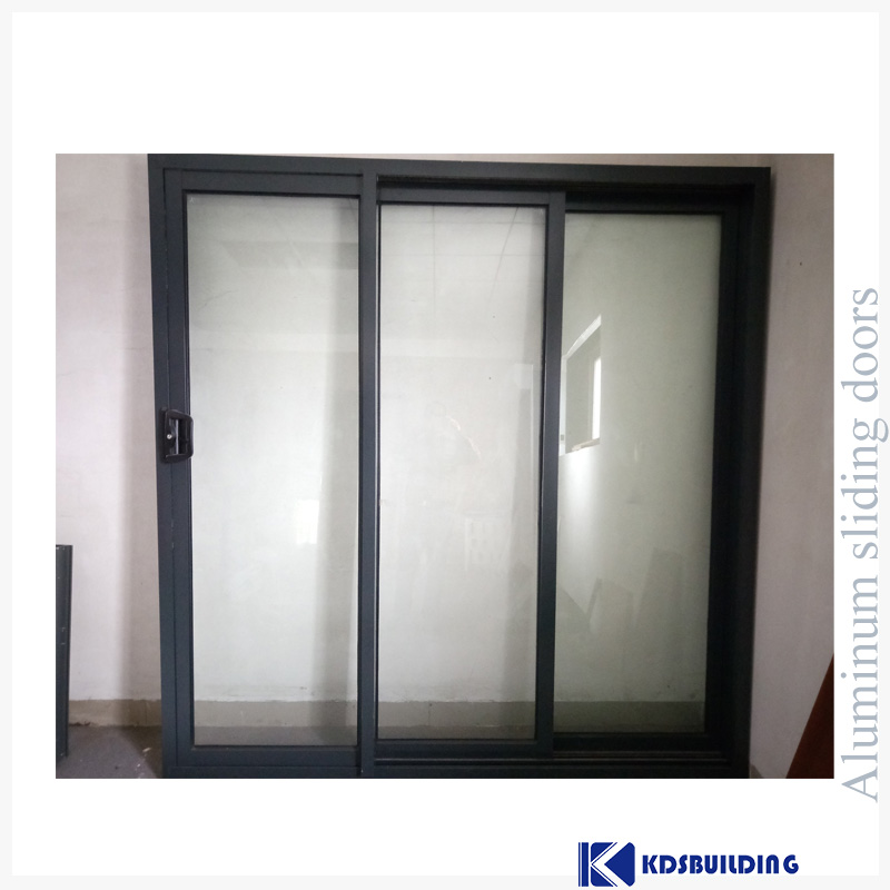 aluminium double door aluminium double door