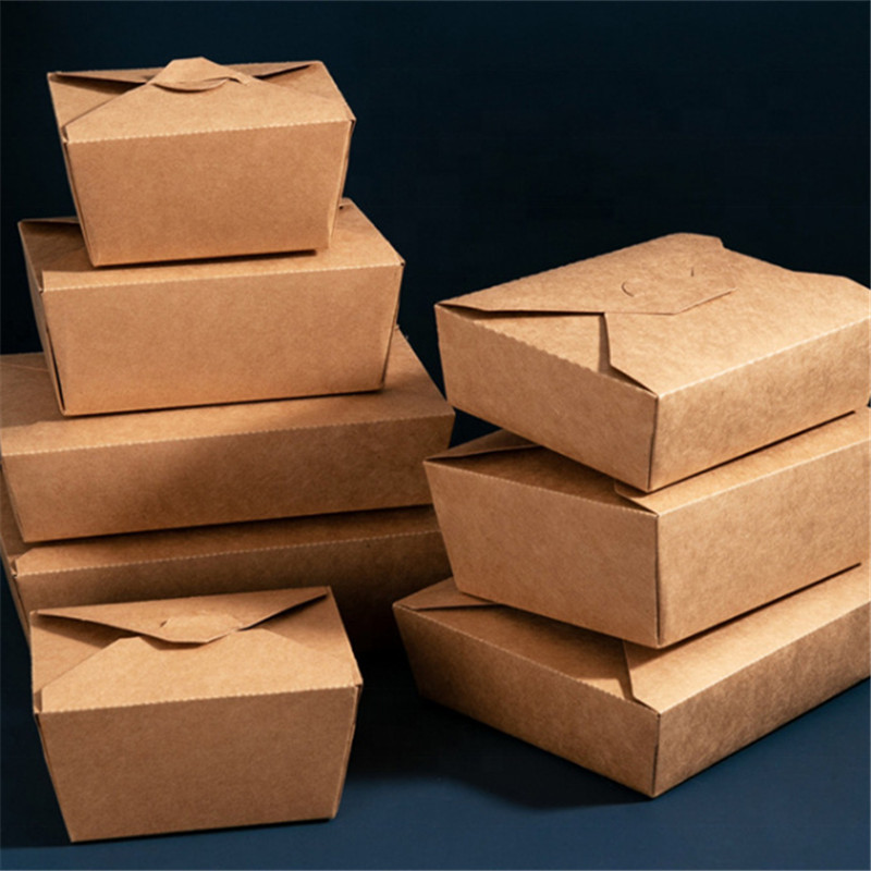 Kraft Paper Boxes