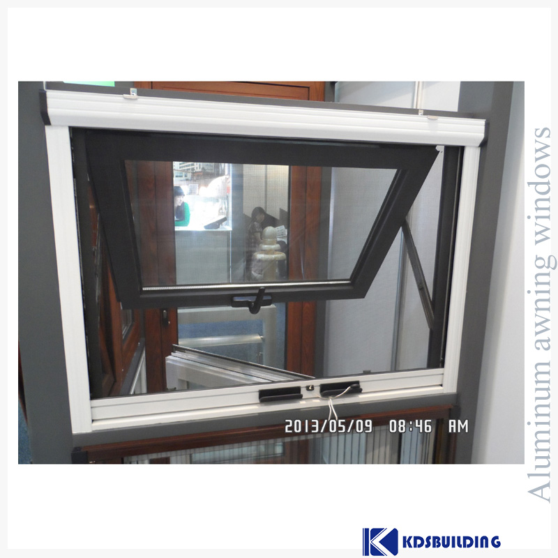 design aluminium windows