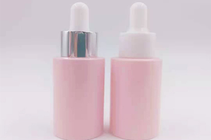 Why are small dropper cosmetic bottle popular in the market