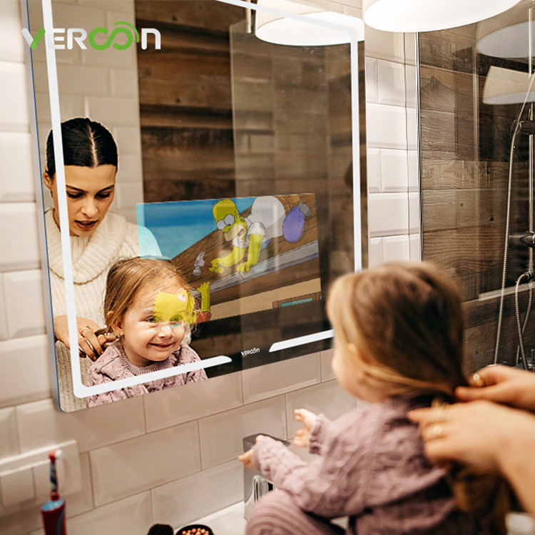 smart mirror companies 