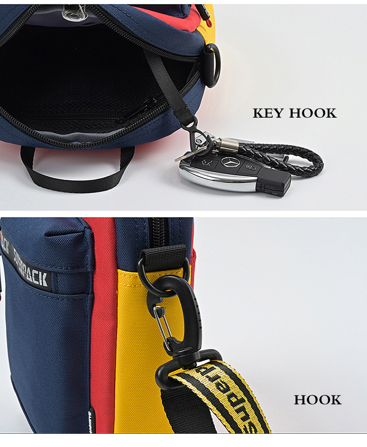 Men Canvas Messenger Men Canvas Messenger