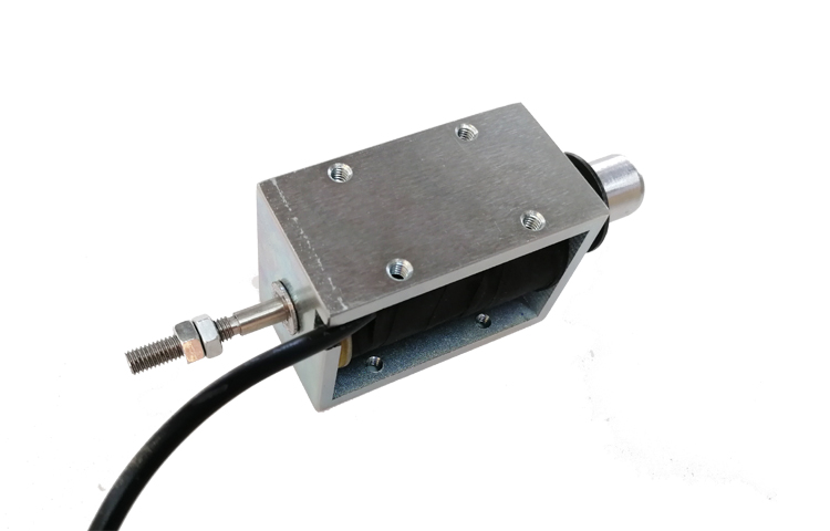 push pull solenoid