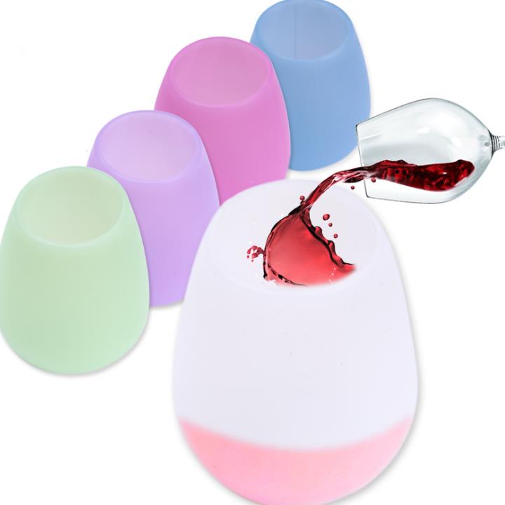 Silicone Cup for Wine Silicone Cup for Wine
