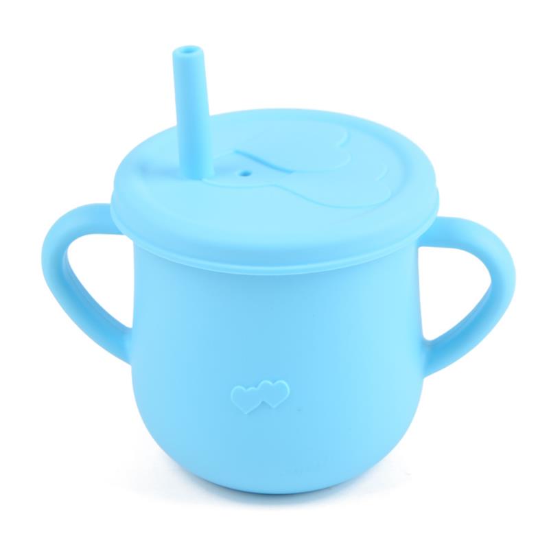 silicone sippy cup