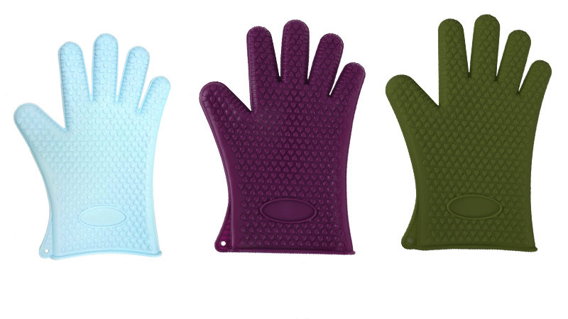 Waterproof Silicone Mitten