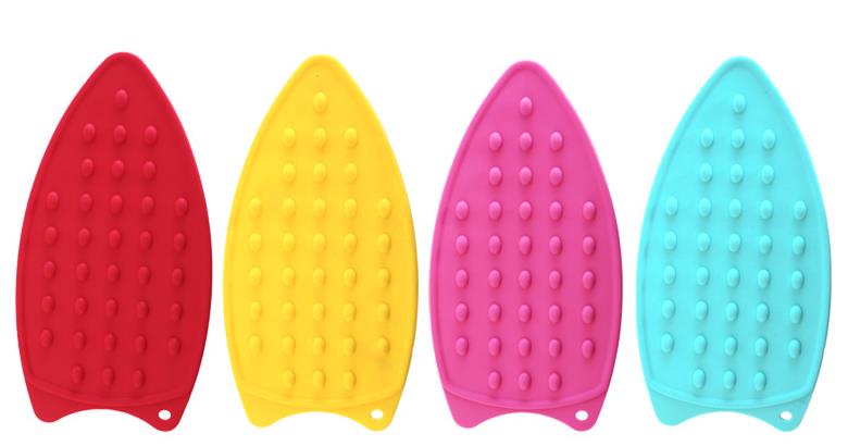 Portable Silicone Iron Rest Mat Portable Silicone Iron Rest Mat
