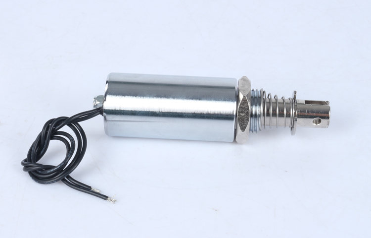 micro security tubular solenoid