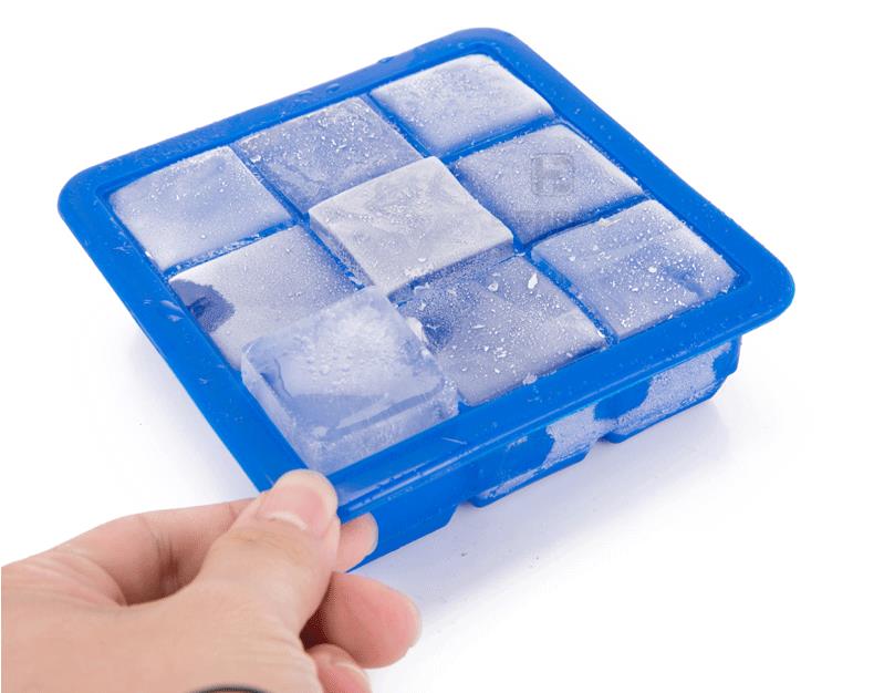 Flexible Silicone Ice Cube