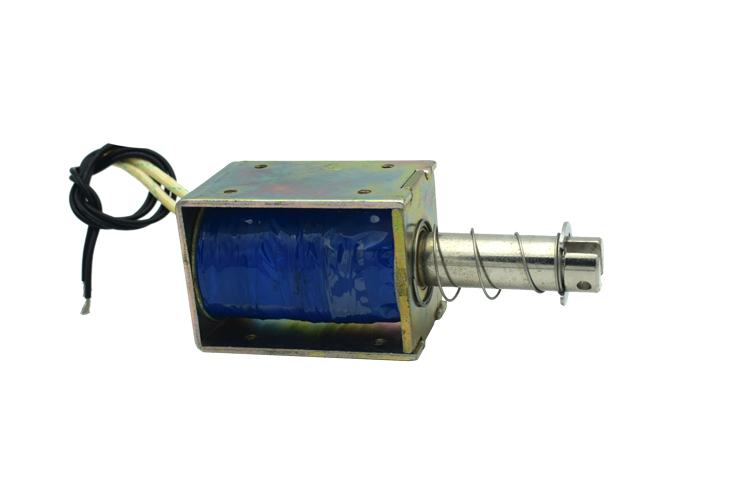 frame solenoid frame solenoid
