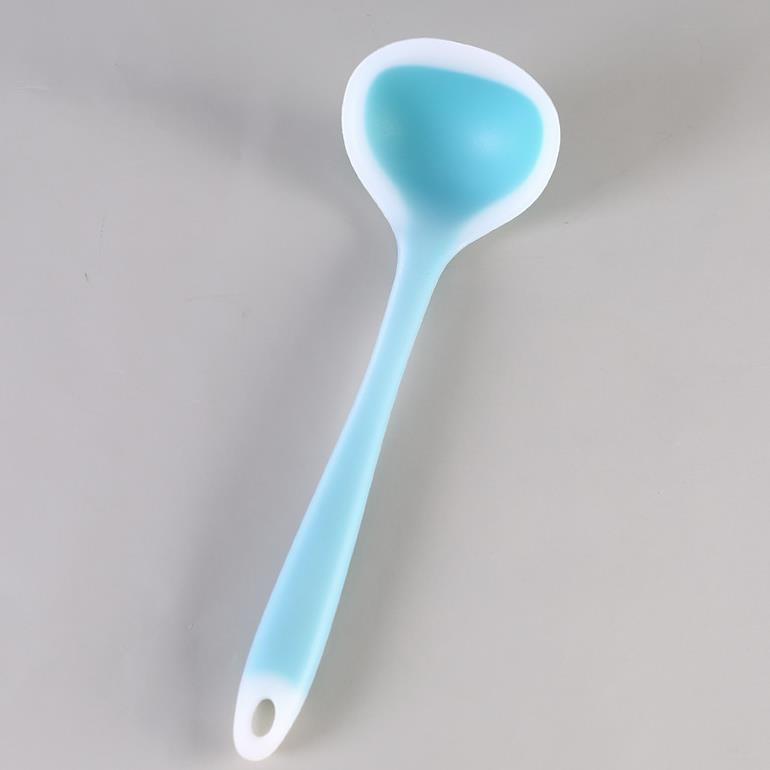 Long Handle Silicone Ladle