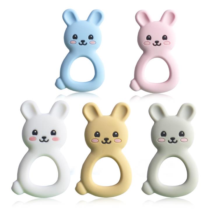 Baby Product Silicone Infant Teethers