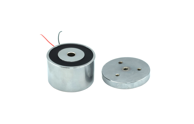 Magnetic Solenoid Lock