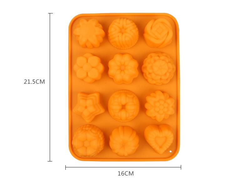 Silicone Mold For Baking