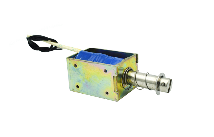 24v open frame solenoid 24v open frame solenoid