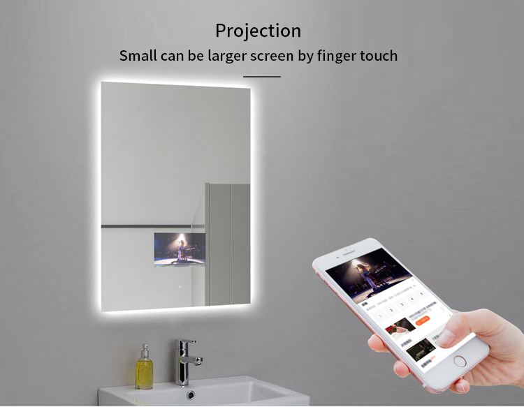 smart salon mirror