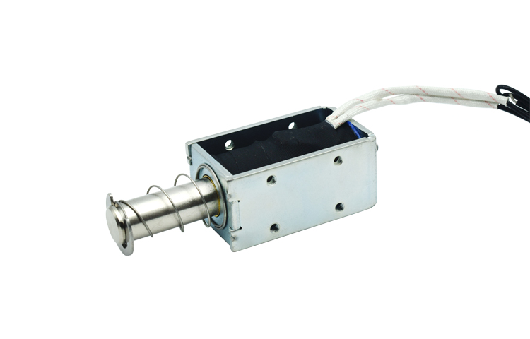 Frame Solenoid Frame Solenoid
