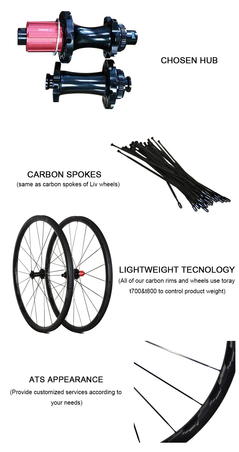 carbon road frame