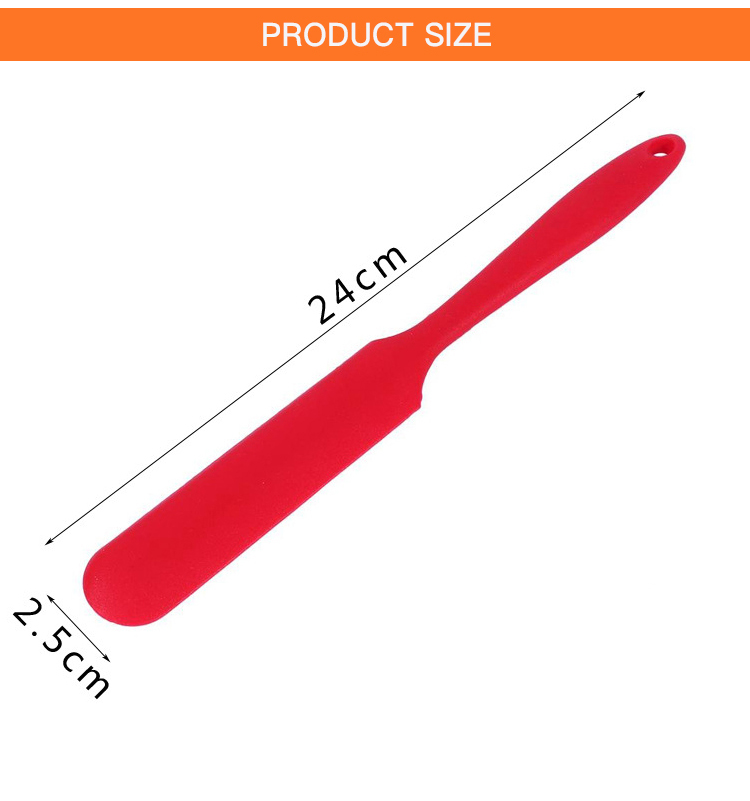 Baking Cooking Tool Mixing Batter Scraper Baking Cooking Tool Mixing Batter Scraper