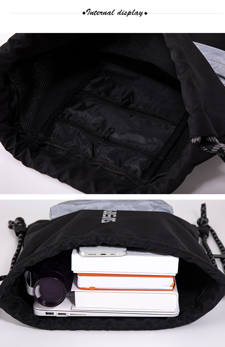 High capacity sport bag