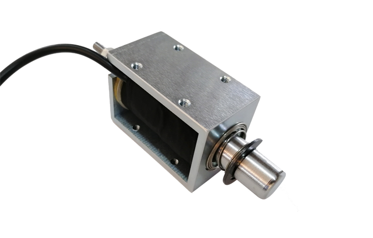 magnetic solenoid