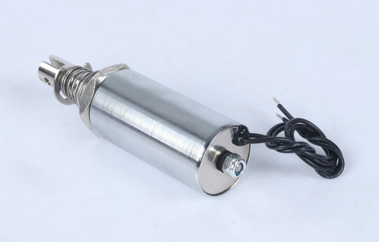 Mini Tubular Solenoid Mini Tubular Solenoid