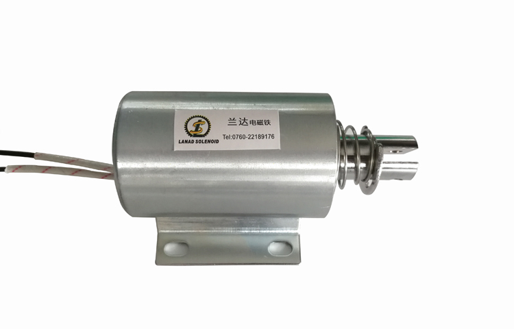 30Mm Tubular Solenoid