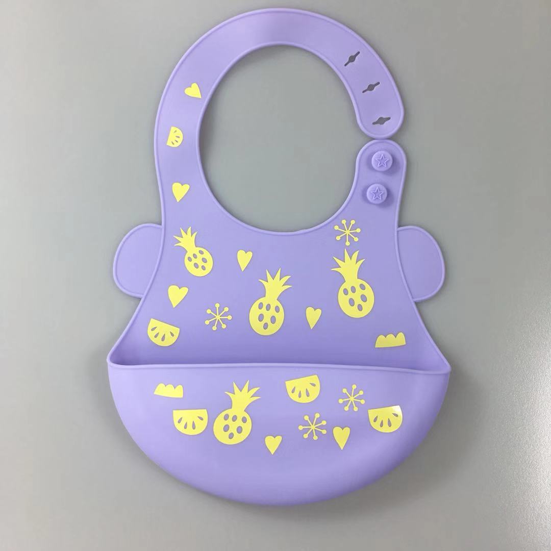 soft baby product bib