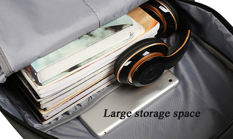 Large-capacity backpack Large-capacity backpack