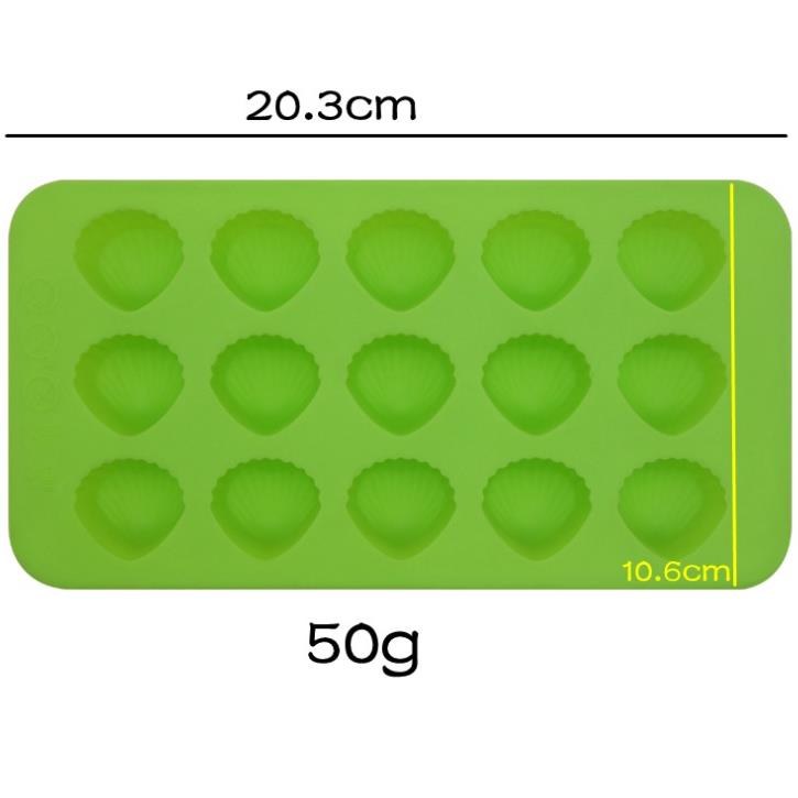 3 Pack silicone chocolate mold 3 Pack silicone chocolate mold