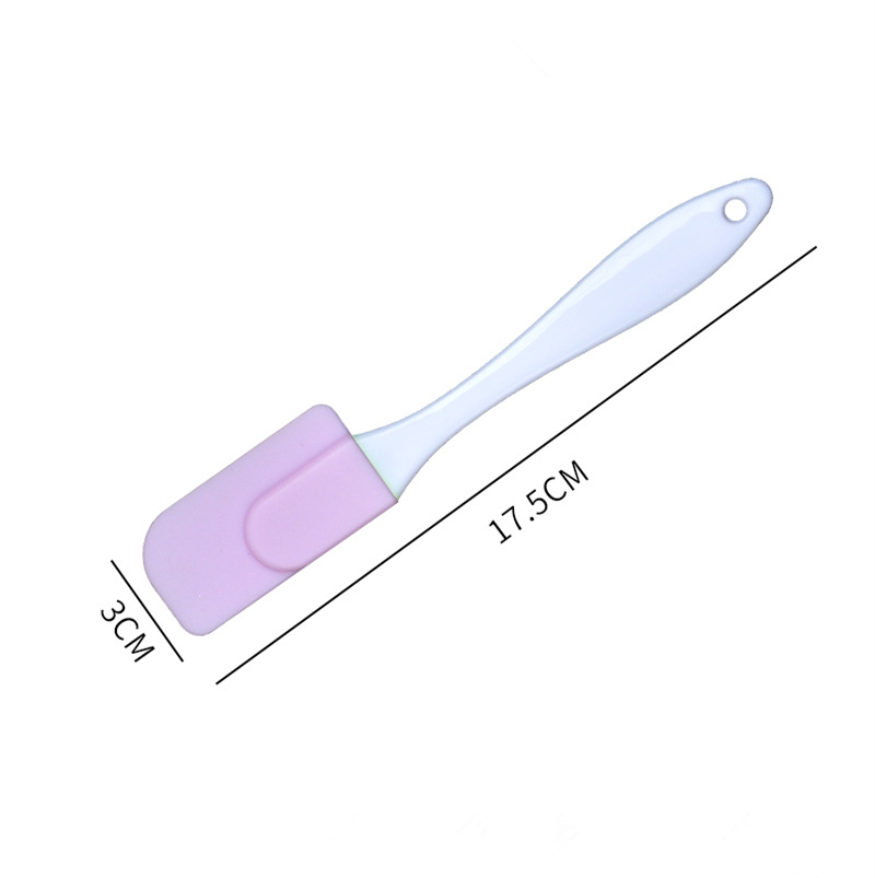 Small Silicone spatulas Small Silicone spatulas