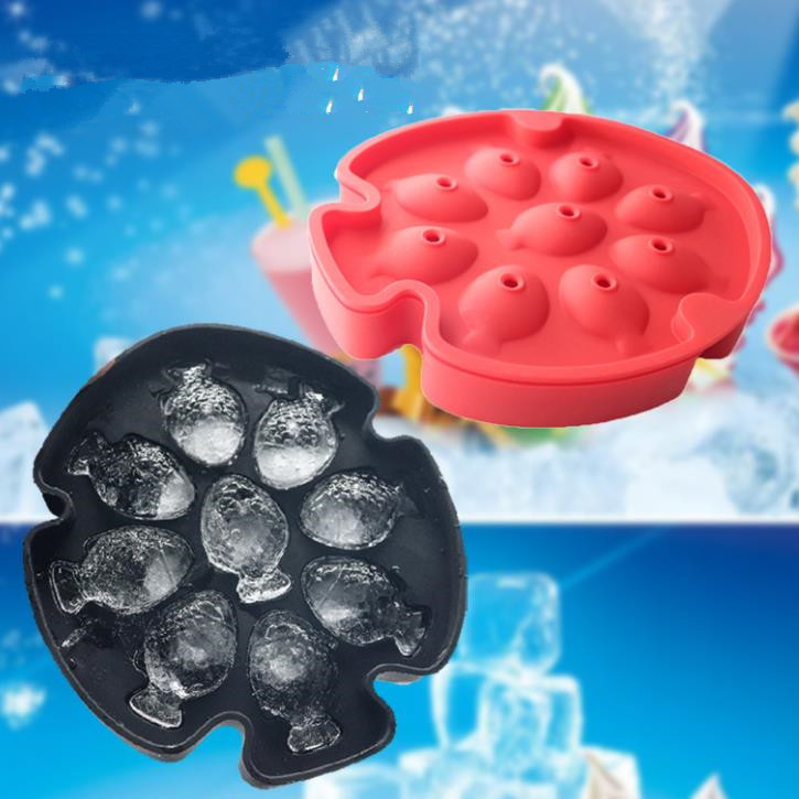 retail silicone ice tray