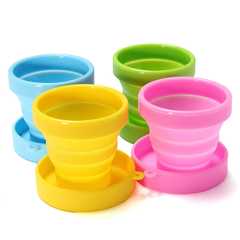 Silicone Camping Cups Silicone Camping Cups