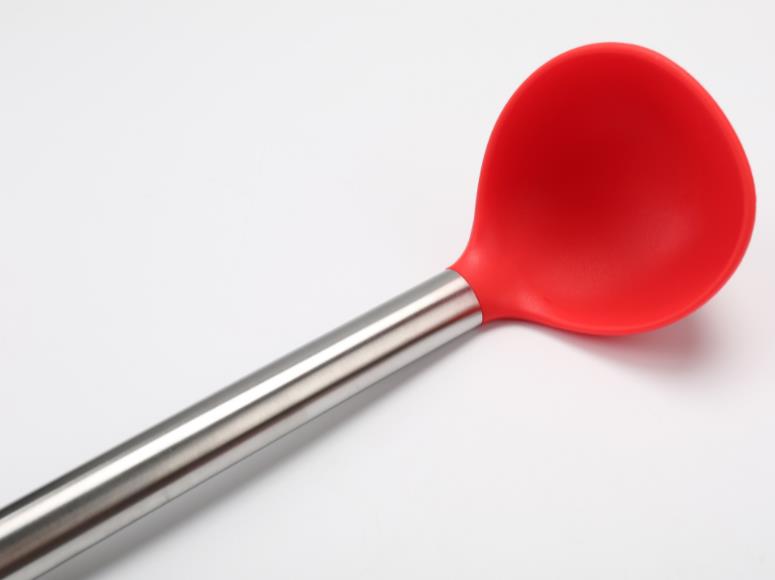 Large Silicone Soup Spoons Large Silicone Soup Spoons