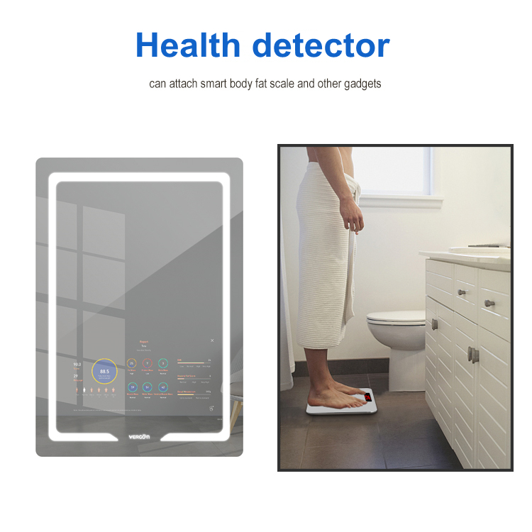 smart mirror with bluetooth smart mirror with bluetooth