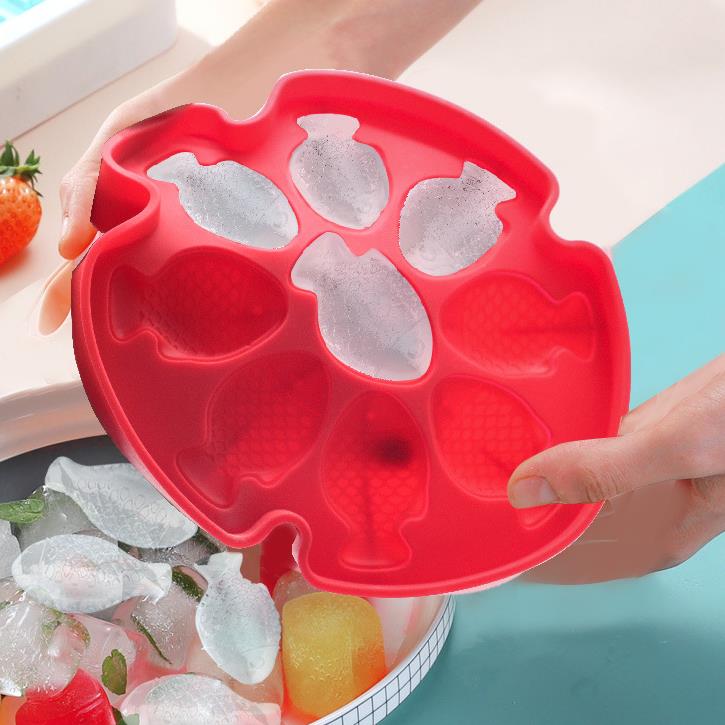 silicone ice cube tray mold