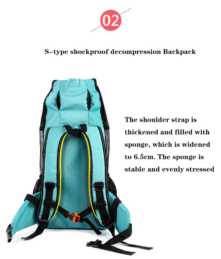 Breathable Dog Carrier Dog Backpack Breathable Dog Carrier Dog Backpack