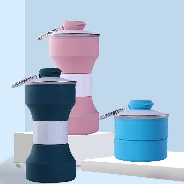 Collapsible Water Bottle for Travel Collapsible Water Bottle for Travel