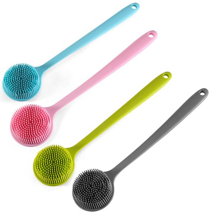 Long Handle Body Brush for shower